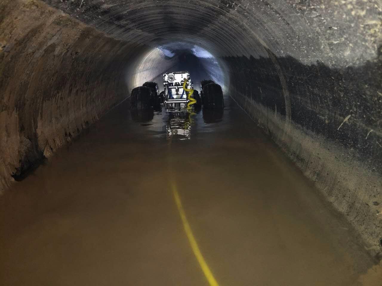 衡水管道CCTV检测