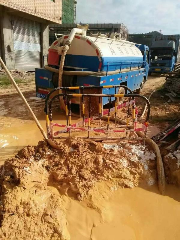 衡水工地淤泥清淤