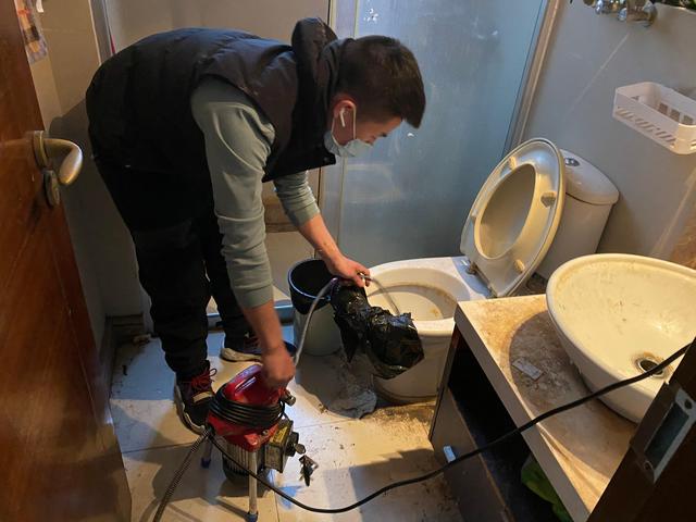 衡水马桶疏通-疏通下水道