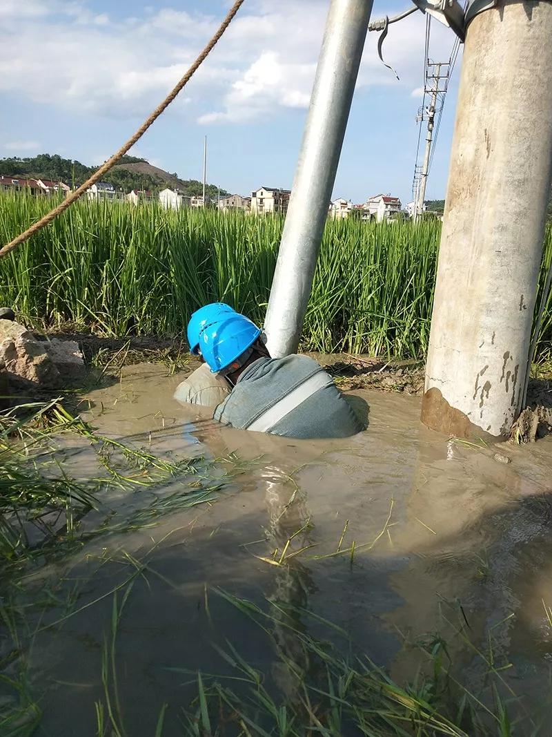 衡水电缆线管清洗-地下管道清淤