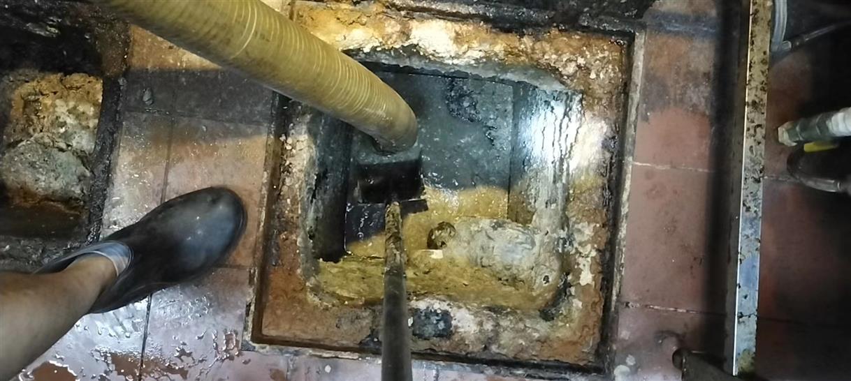 衡水化油池清理-污水池清掏