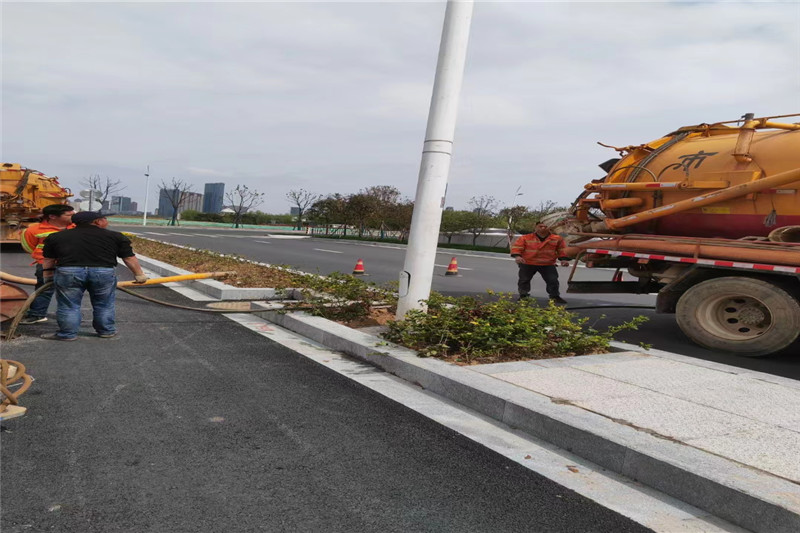 衡水雨水管道清淤-污水管道清洗