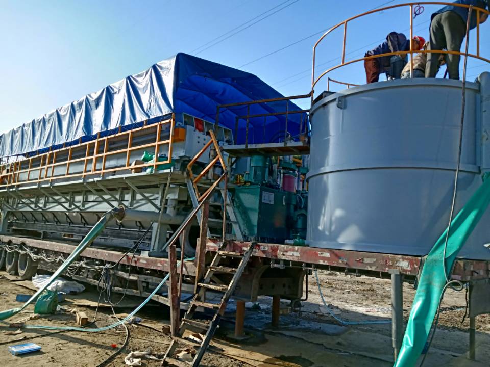 衡水污水池淤泥处理-河道清淤-炜誉市政