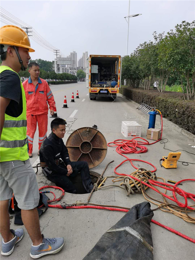 衡水翻衬法管道修复技术主要工序