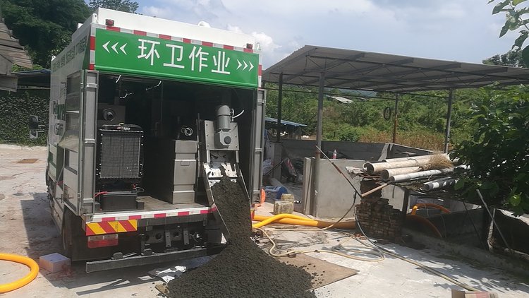 衡水污泥干湿分离技术