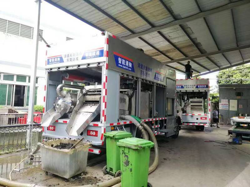 衡水管道清淤中清洗步骤有哪些