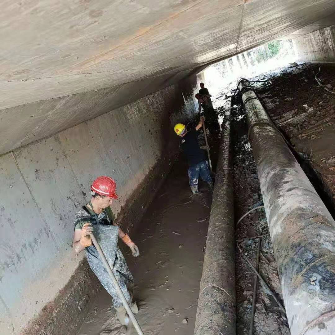 衡水工业管道清淤