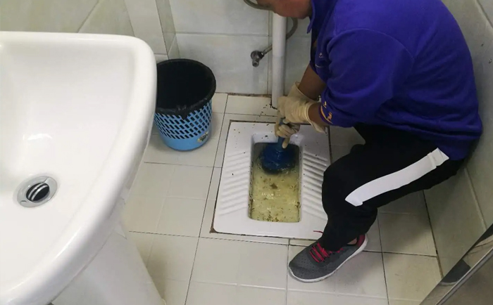衡水疏通蹲坑