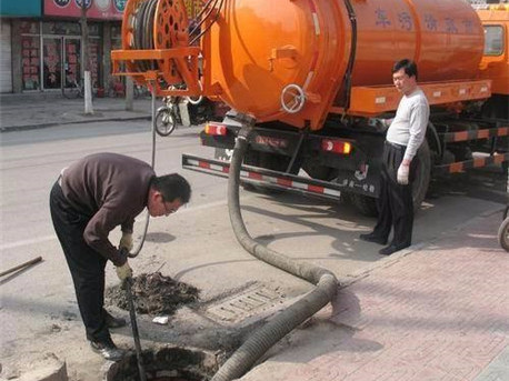 衡水清掏化粪池，健康生活从这里开始