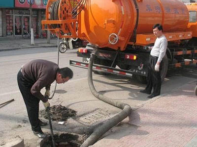 衡水化粪池疏通清运服务指南