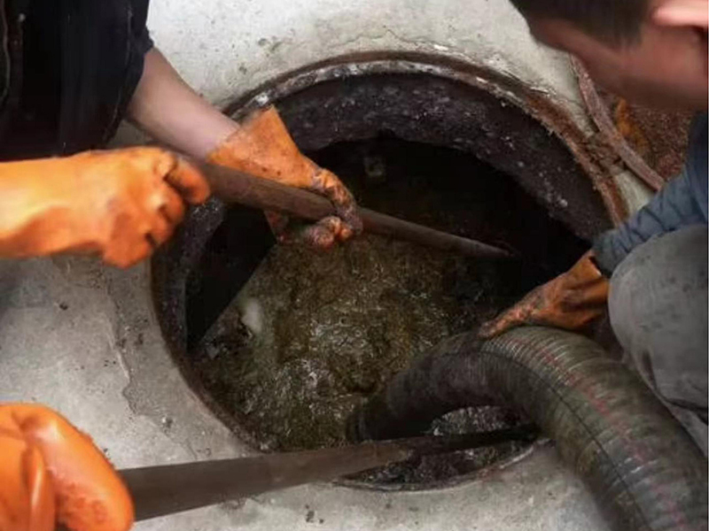 衡水化油池、化粪池清理要做哪些安全措施?